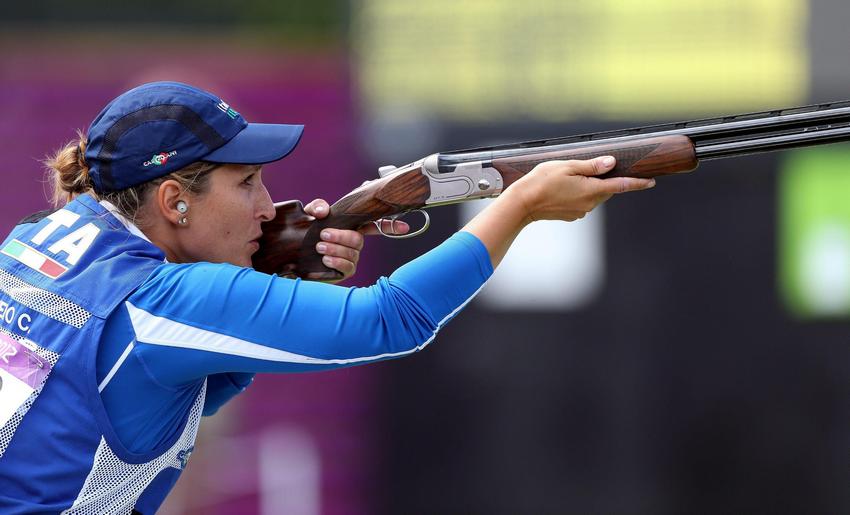 Coppa del Mondo ad Acapulco, le azzurre dello skeet cercano il pass per Rio 2016