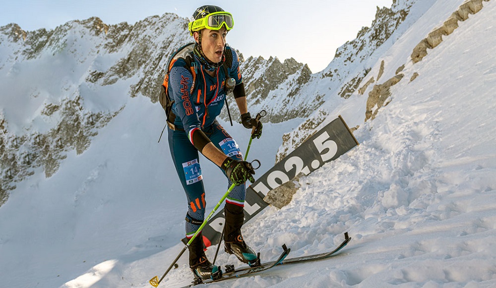 Coppa del Mondo: Nicolò Canclini terzo nella Sprint maschile di Pontedilegno