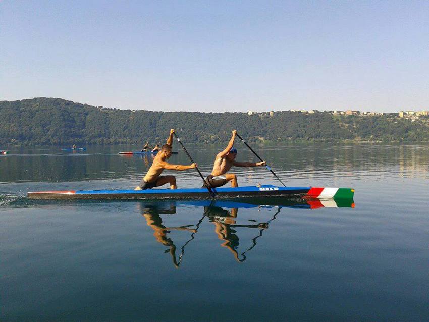 Mondiali velocità, i risultati azzurri nel 3° giorno di gare