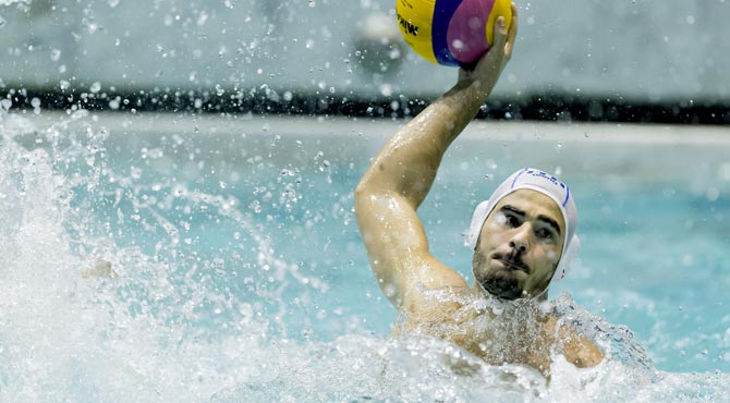 World League, Italia-Turchia 14-4 al Foro Italico