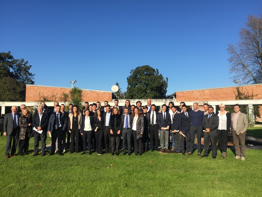 Diplomati management sportivo