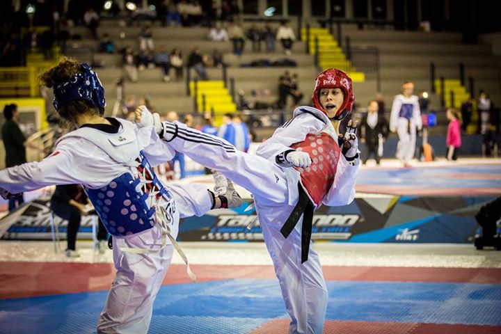 Europei in Russia, Erica Nicoli bronzo nei -49 kg