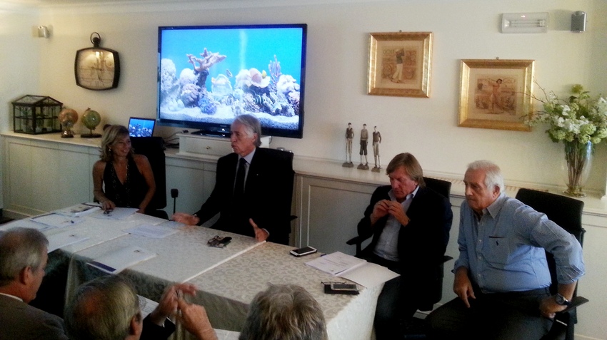 Malagò e Fabbricini incontrano i Presidenti Regionali. "Il Trofeo CONI continuerà a crescere"