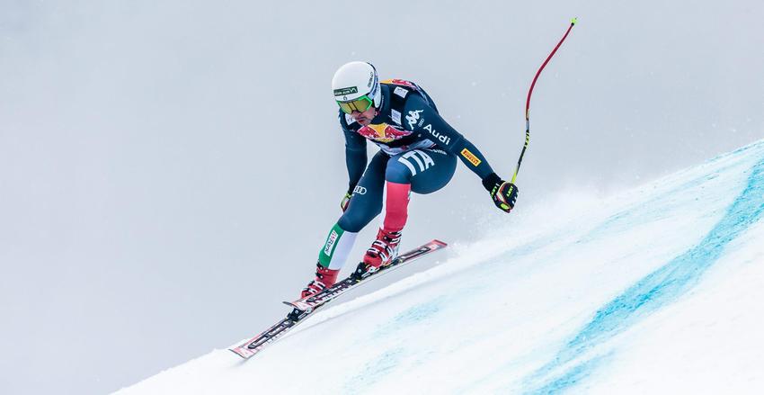 Coppa del Mondo, Streif "tricolore": trionfo di Fill, è il 3° azzurro a vincere la libera di Kitzbuehel