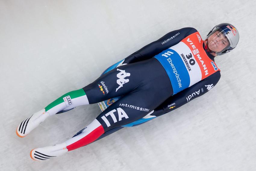 Coppa del Mondo, Dominik Fischnaller trionfa a Igls nell'esordio stagionale. Terzo posto a squadre