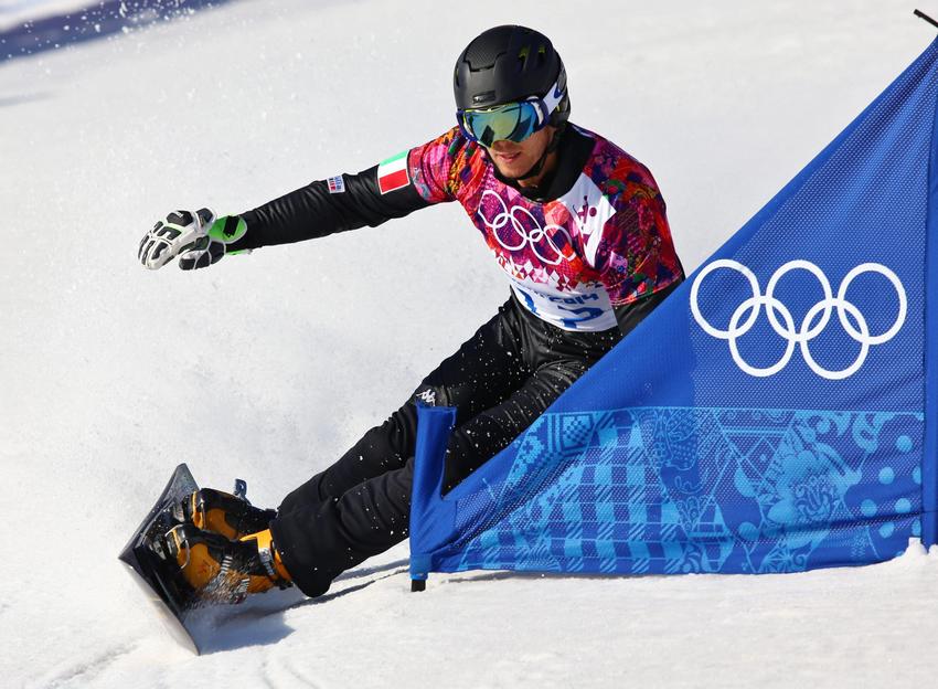 Mondiali snowboard e freestyle, ecco gli azzurri