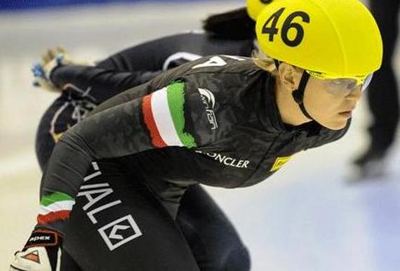 Primi arrivi azzurri in Russia, Arianna Fontana guida lo short track al Coastal Village