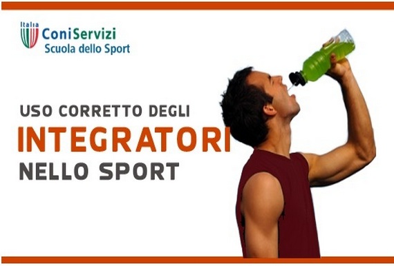SCHOOL OF SPORT: Seminar on the correct use of food supplements in sport.