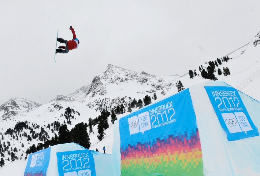 IOC reaching young audiences with the Winter Youth Olympic Games