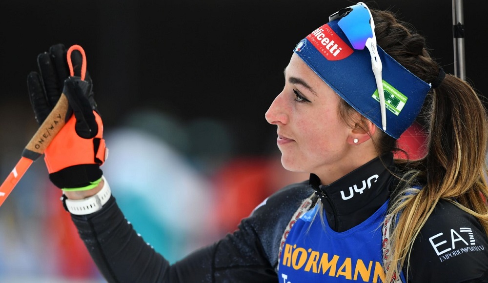 Coppa del Mondo: Vittozzi trionfa nell'individuale femminile di Ruhpolding, quarta Wierer