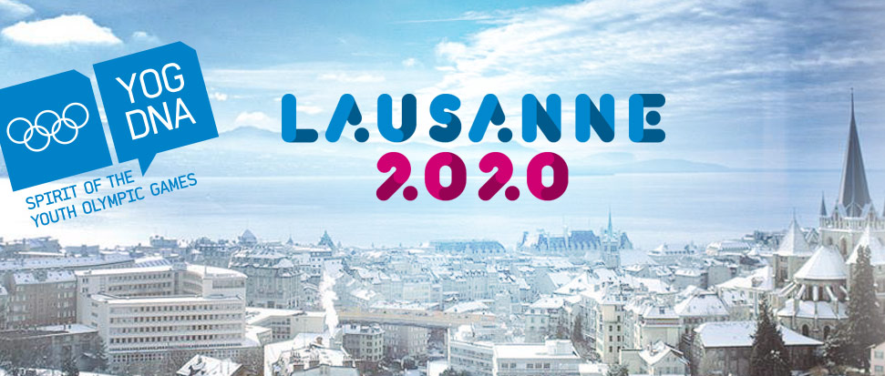 Lausanne named Winter Youth Olympic Games host for 2020 