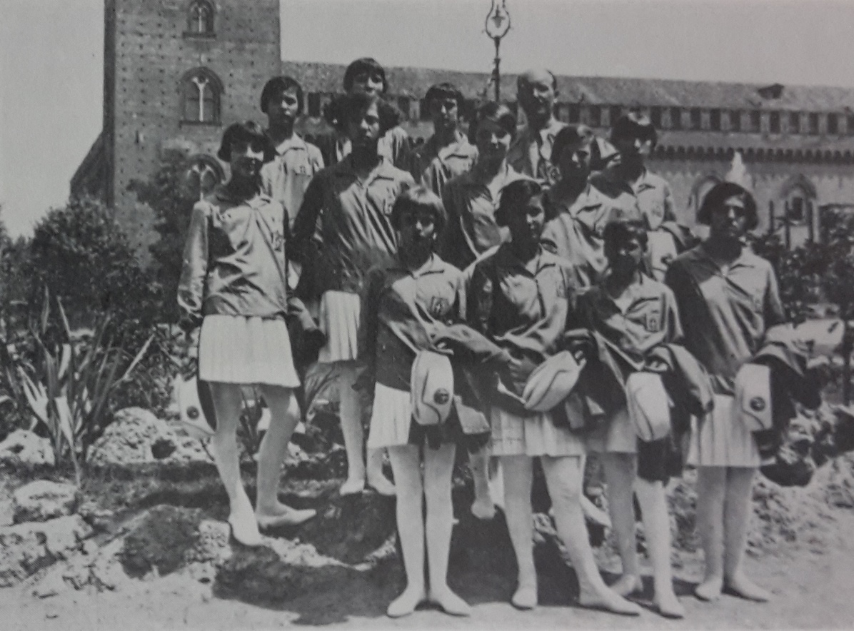 Lo sport italiano festeggia i 100 anni della Marangoni, la medaglia olimpica più longeva del mondo