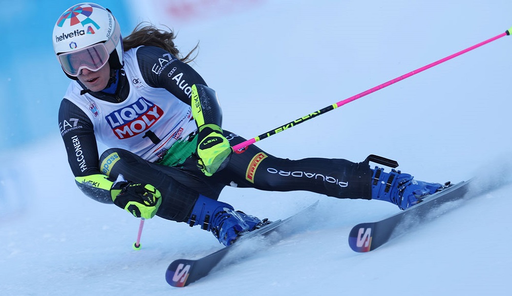 Coppa del Mondo: Marta Bassino conquista il terzo posto nel gigante di Semmering