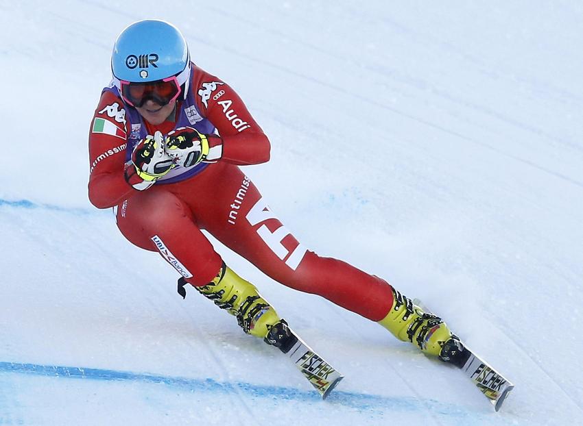 Domani al via i mondiali. Quattro azzurre per il SuperG