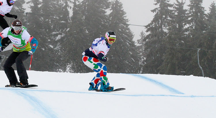 Coppa del Mondo SBX, secondo podio per la Moioli a Feldberg