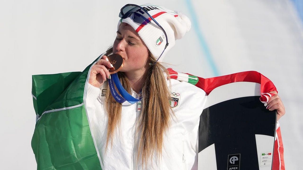 Cross: Michela Moioli conquista il bronzo a Livigno e centra il terzo podio di fila ai Giochi Olimpici