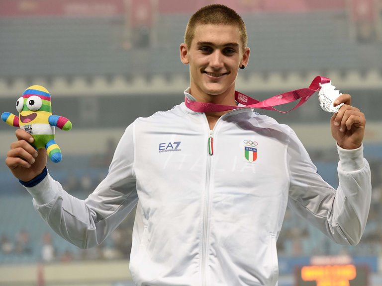 Nanjing 2014 - Atletica Leggera - Tobia Bocchi 001