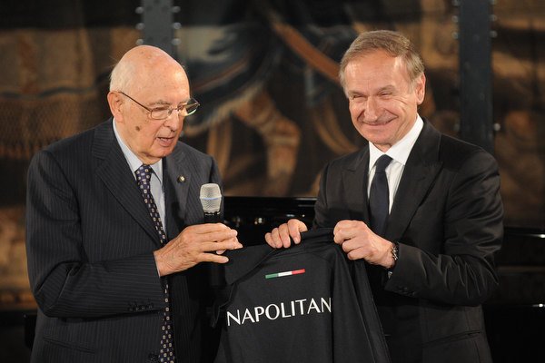 LONDRA 2012: Medagliati olimpici e paralimpici il 19 settembre al Quirinale dal Presidente della Repubblica Napolitano