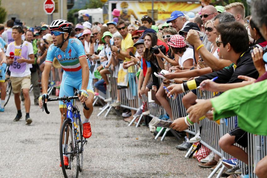 Il ct Cassani ufficializza gli 11 azzurri per i Mondiali di Richmond: guida Nibali