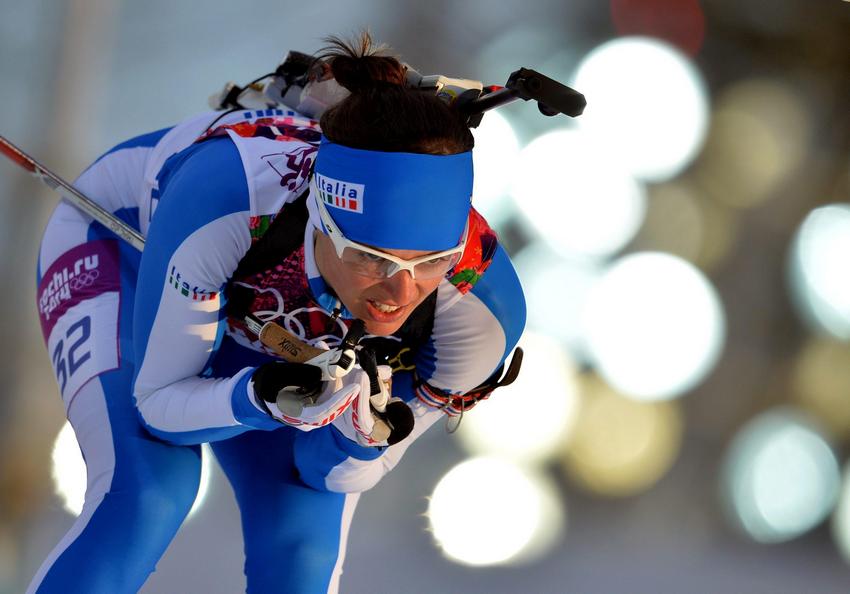 Coppa del Mondo, 2° posto per Karin Oberhofer nella sprint di Hochfilzen