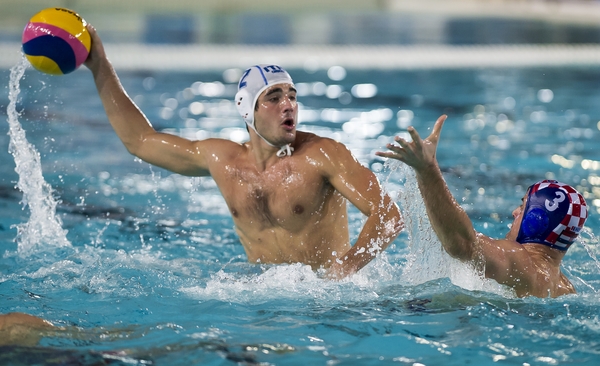 World League, il Settebello vince anche in Croazia 