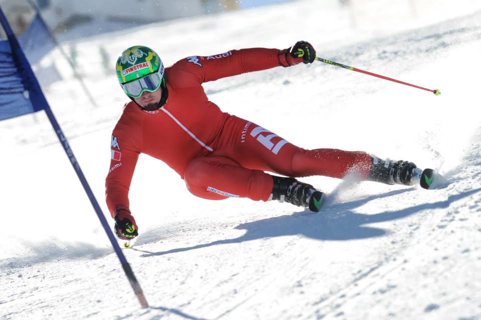 Dominik Paris primo terzo posto in SuperG a Lake Louise