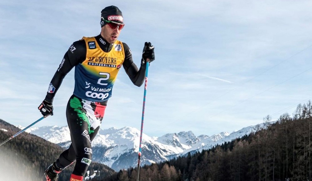 Tour de Ski: terzo posto in rimonta per Pellegrino nella pursuit 20 km di Oberstdorf
