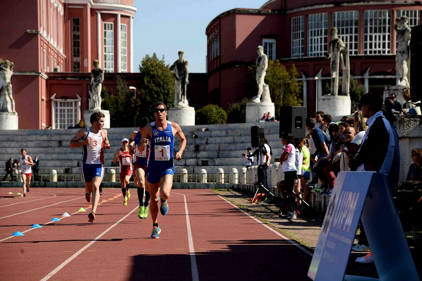 Coppa del Mondo al Foro Italico, tre azzurri in finale