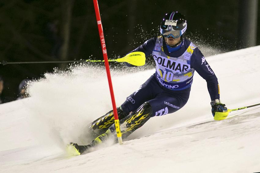 Domani slalom a Santa Caterina: 8 azzurri cercano il regalo della Befana