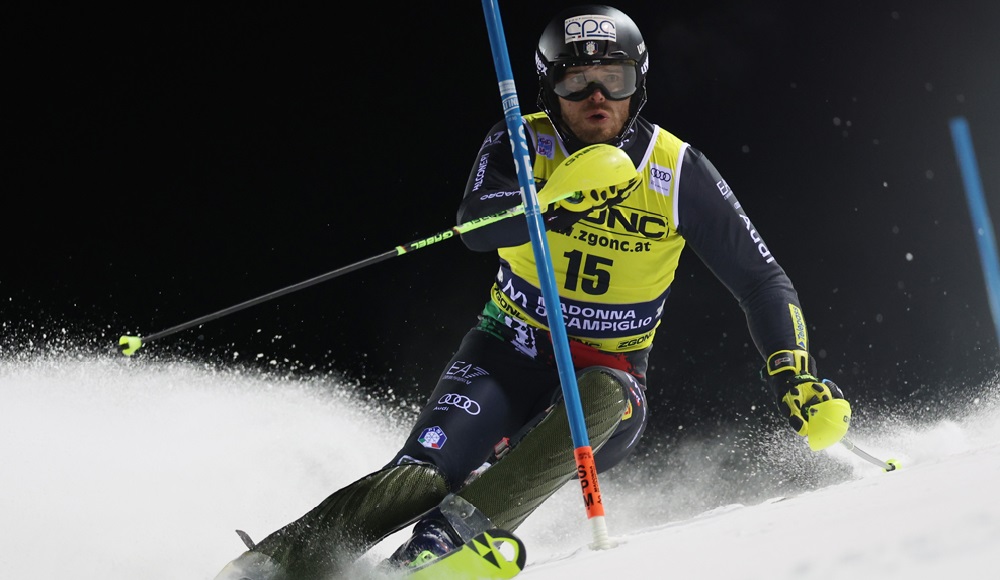 Coppa del Mondo: convocati sette azzurri per lo slalom maschile di Wengen