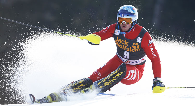 Razzoli torna sul podio in Coppa del Mondo: 2° nello slalom di Kranjska Gora