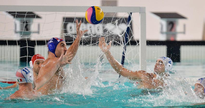 World League, domani Italia-Turchia al Foro Italico