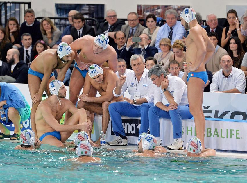 World League, Italia-Francia 11-10