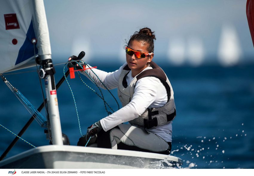 Silvia Zennaro Laser Radial1