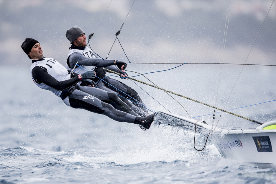 Rio 2016, la Federazione sceglie Tita-Zucchetti (49er), Zennaro (Laser Radial) e Poggi (Finn)