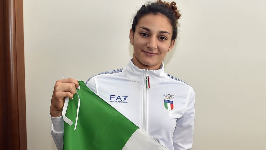 Aurora Tognetti portabandiera, 69 azzurri ai Giochi Olimpici Giovanili