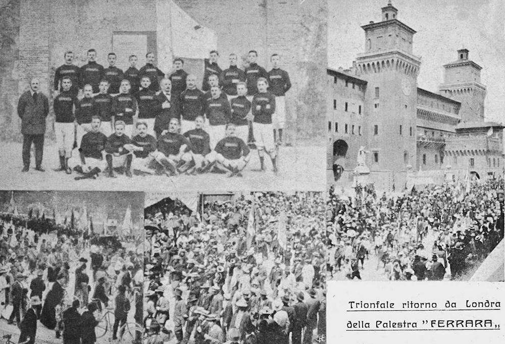 tagliavini grande