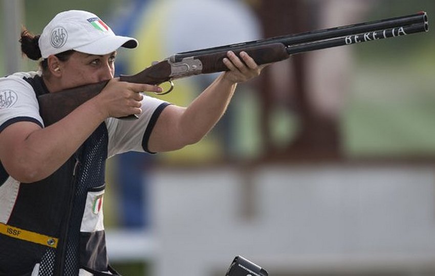 Coppa del Mondo a Larnaca: vince Diana Bacosi (Skeet) 