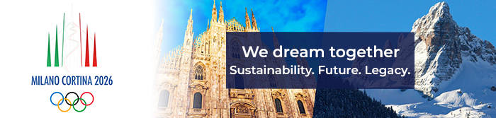 banner Milano Cortina 2026