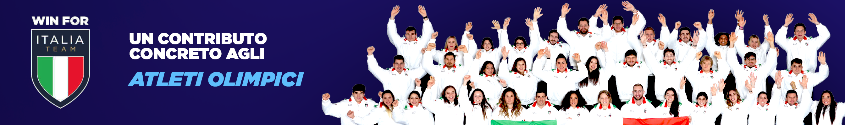 Win for Italia Team