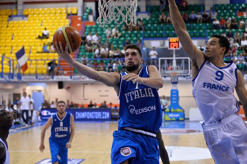 Baku 2015, i gironi del basket 3x3: Italia nel gruppo C con Estonia, Serbia e Grecia