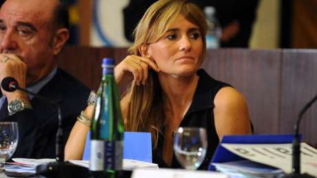 Roma 2024, l'olimpionica Diana Bianchedi nuova coordinatrice