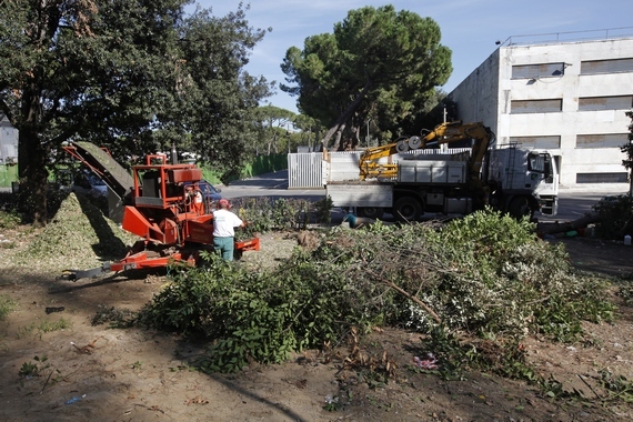 CONI SERVIZI: Accordo con l'Agenzia del Demanio, recuperati 11 mila metri quadri su Via dei Gladiatori per lo sviluppo del Parco del Foro Italico