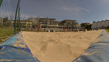 Beach Arena