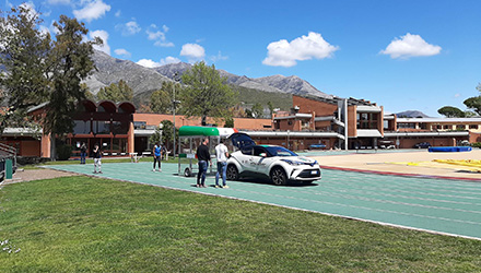 Area Tecnologica