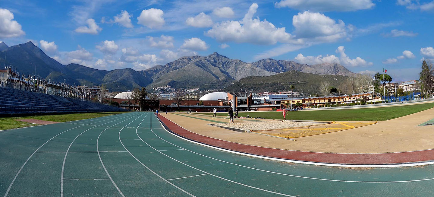 CPO Formia - Atletica Leggera