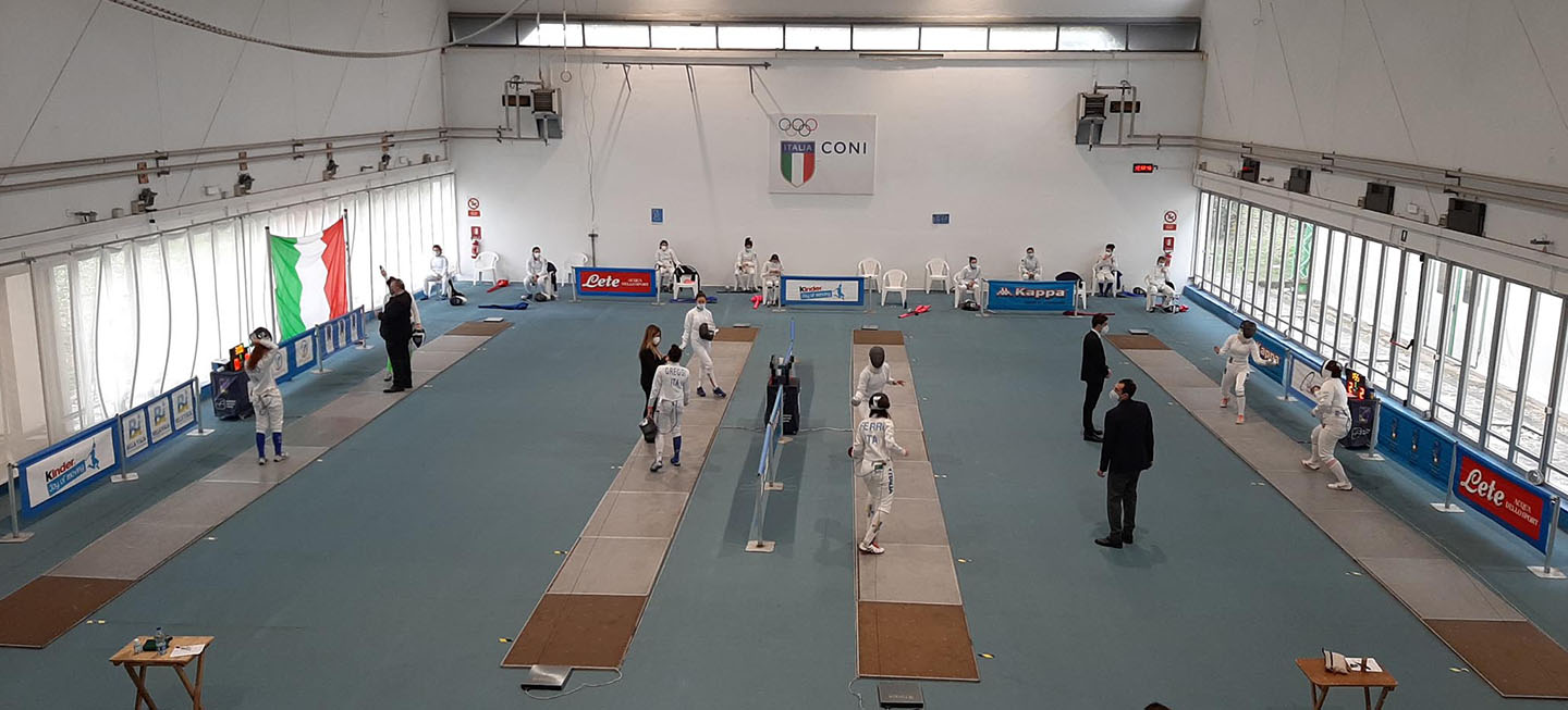 CPO Formia - Indoor