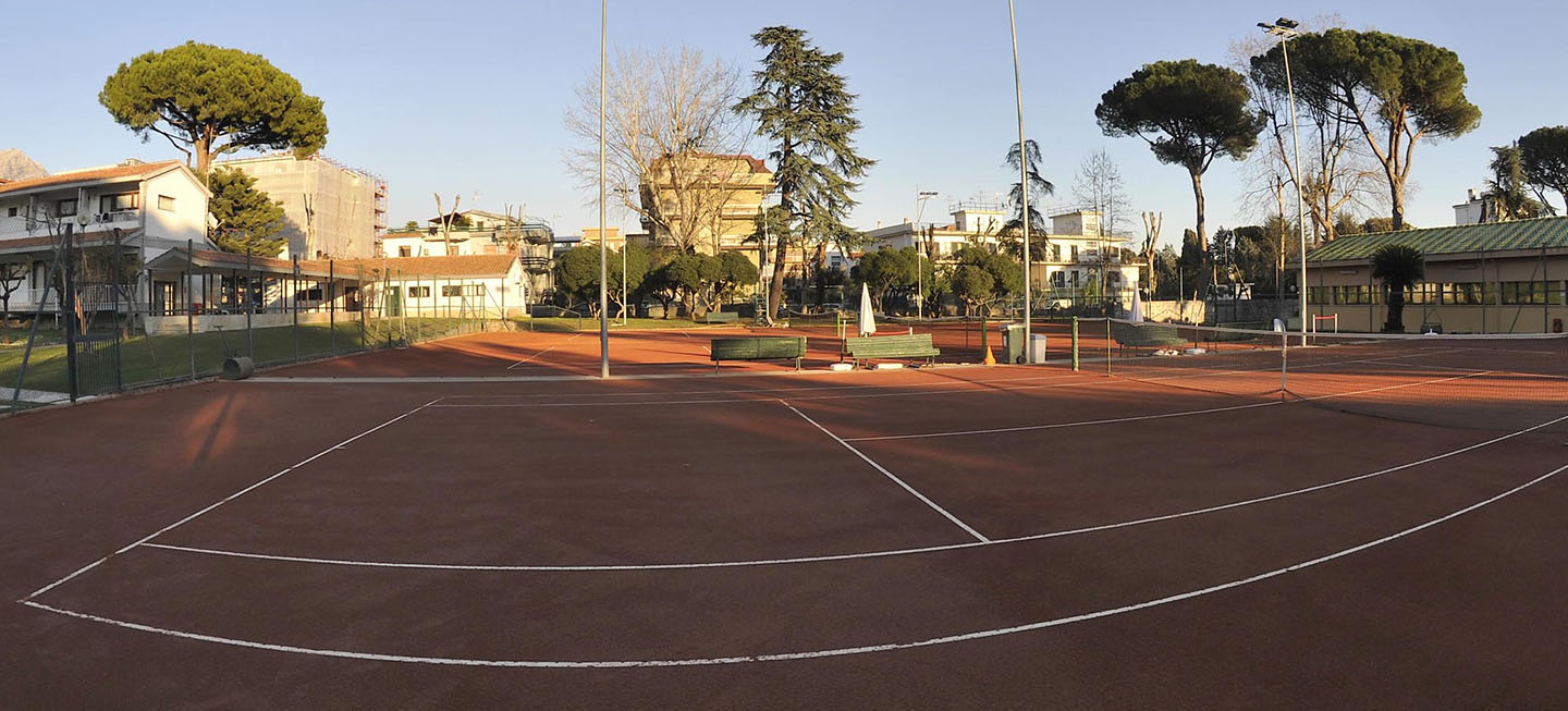CPO Formia - Tennis
