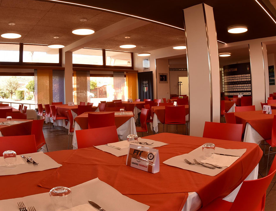 CPO Formia - Ristorazione