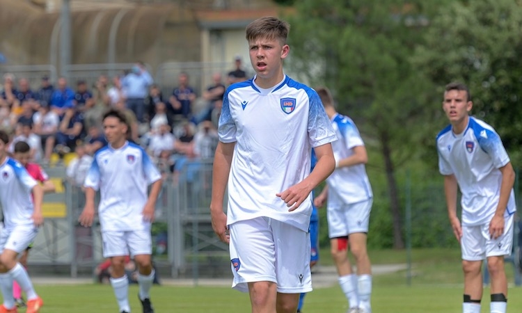 FIGC - LND | Under 15, raduni a Tirrenia e Formia per i classe 2010